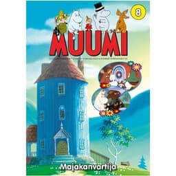 Muumi: Majakanvartija (DVD)