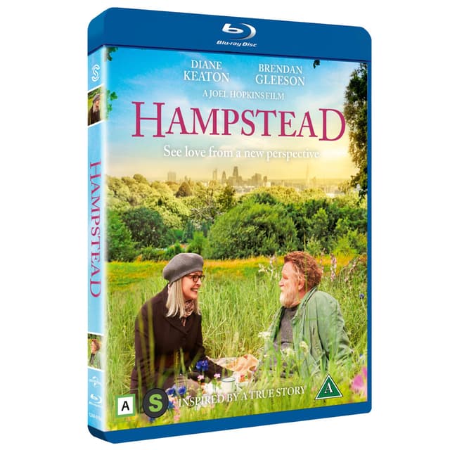 Hampstead - Blu-ray