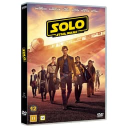 Solo: A Star Wars Story - DVD