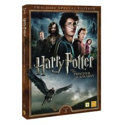 Harry Potter 3 + Dokumentar (DVD)
