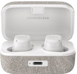 Sennheiser Momentum 3 täysin langattomat in-ear kuulokkeet (valkoinen)