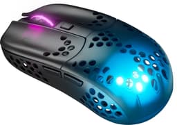 Xtrfy MZ1 RGB Wireless gamingmus (sort)