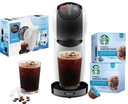 Nescafe Dolce Gusto Genio S kapselmaskin samlepakke R132180845