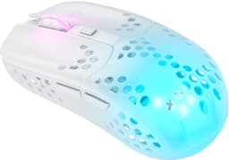 Xtrfy MZ1 RGB Wireless gamingmus (hvit)