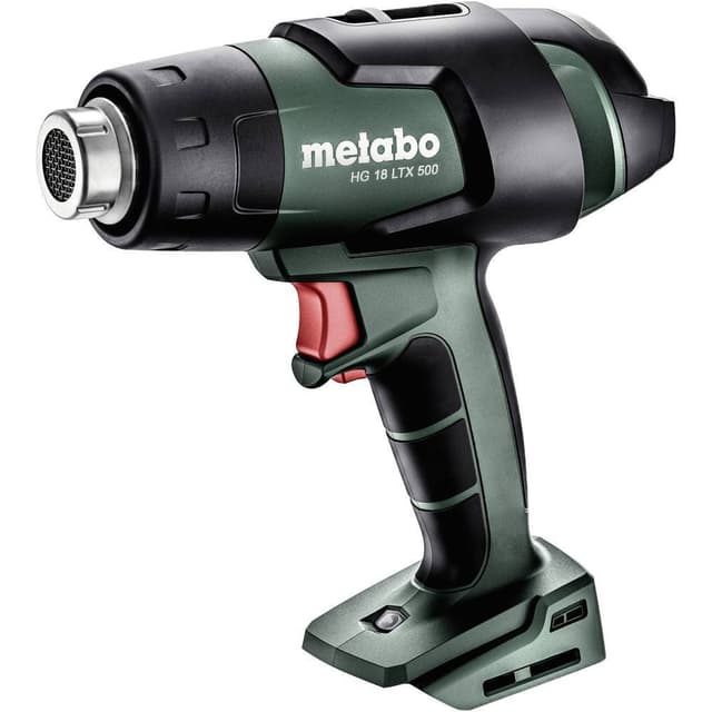 Metabo 610502840 Varmluftsblæser 1 stk