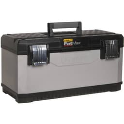 Stanley 1-95-616 Black & Decker Verktygslåda Svart,