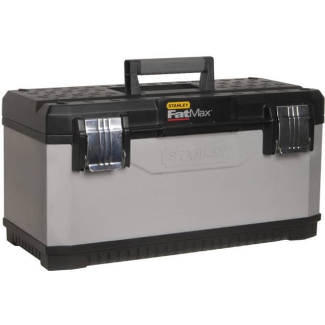 Stanley 1-95-616 Black & Decker Verktygslåda Svart,