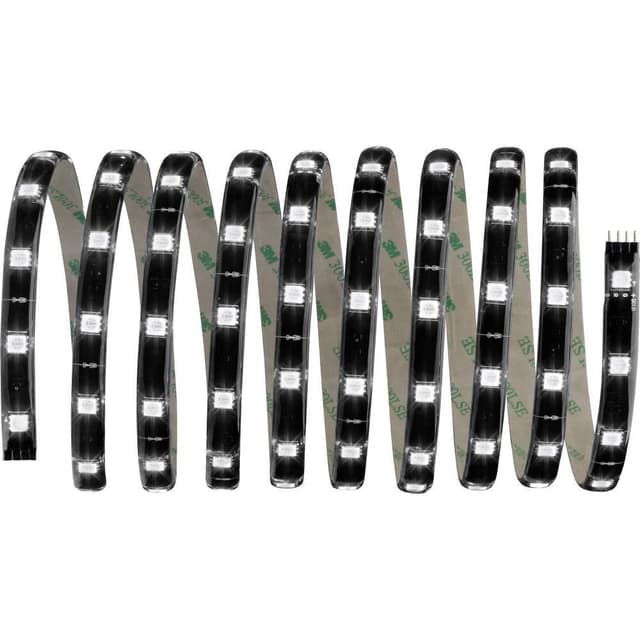 Paulmann YourLED 70594 LED-striber med stik 12 V 3 m