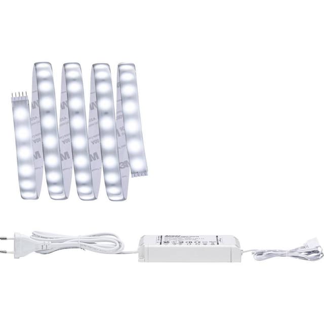 Paulmann MaxLED 500 70667 LED-båndbasissæt med stik 24