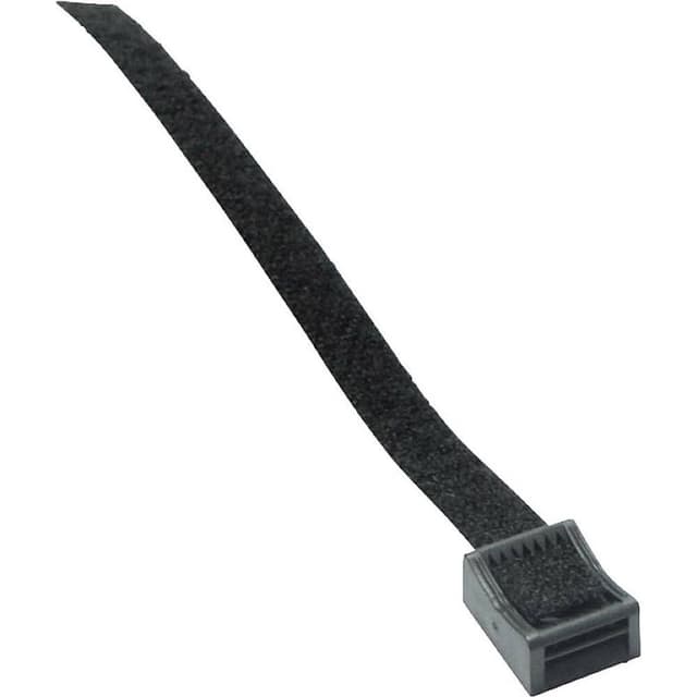 Kardborreband-sockel för paketering, med sockel, för
