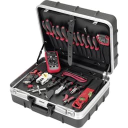 Cimco Lehrlingskoffer Industrie ohne Trolley 170530