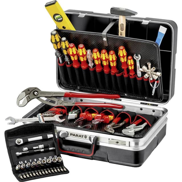 Knipex 00 21 21 HK S Værktøjskuffert, med udstyr 1 stk