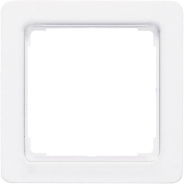 Jung 590Z Mellemramme CD 500, CD plus Hvid