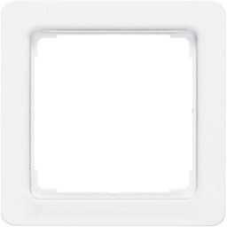 Jung 590Z Mellemramme CD 500, CD plus Hvid