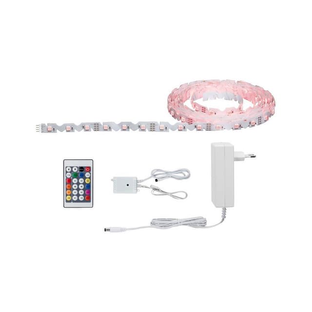 LED-list bas-set Paulmann 789.66 78966 N/A Max. effekt: