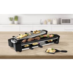 Maxxmee Raclette 2 grillytor