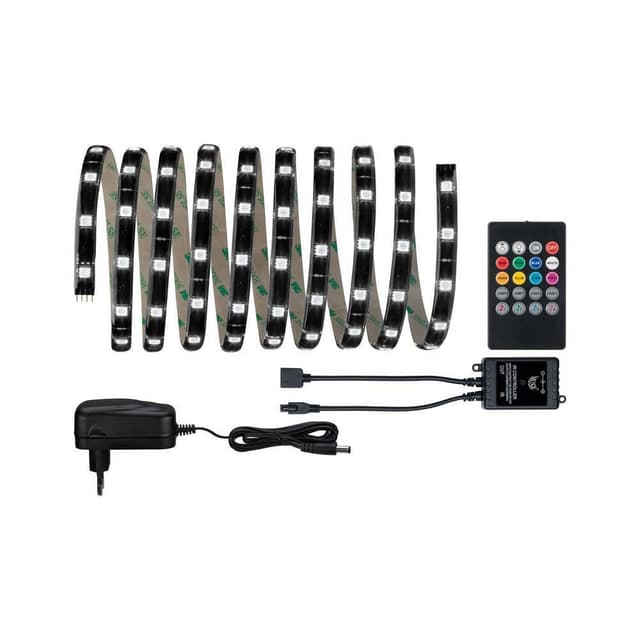LED-list komplett-set Paulmann Lights and Sound Comfort