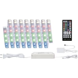 LED-list bas-set Paulmann MaxLED RGBW 70628 N/A Max.