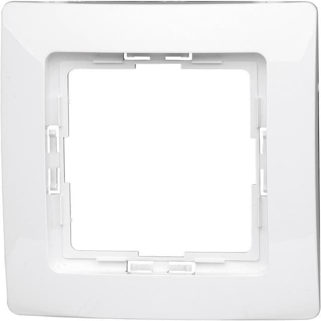 Kopp 308402087 Ramme Enkel Paris Hvid