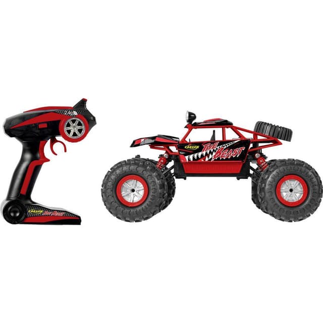Carson Modellsport The Beast Borst motor 1:12 RC
