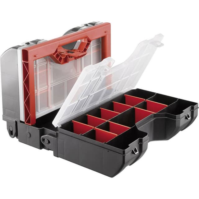 Facom BP.Z46APB Black & Decker Verktygslåda (tom) Plast