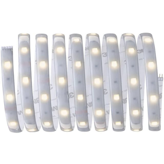 LED-list Paulmann 79879 N/A Max. effekt: 9 W Varmvit