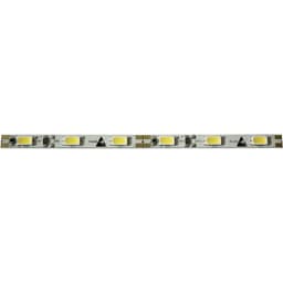 Barthelme 50025633 50025633 LED-striber Med åben kabelende 12 V 0.25 m Varmhvid