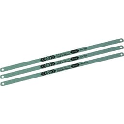 HSS-bitsmetallsågblad uppsättning av 3 12 x 24 C.K.