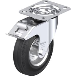 Blickle 280081 Förstärkta länkhjul, Ø 125 mm med