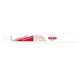 5 Packsets sabelsågblad RUKO 33289015 Sågblad, längd