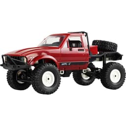 Amewi Pick-Up Truck Borst motor 1:16 RC modellbil