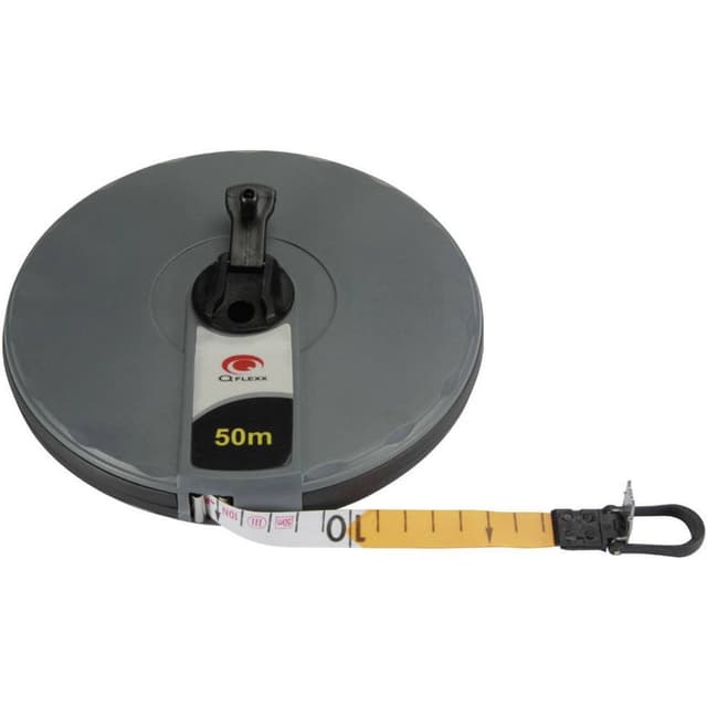 Velleman WM10050 WM10050 Måttband 50 m