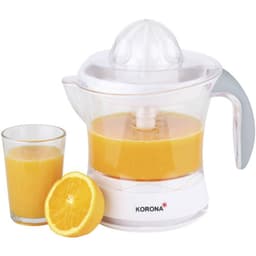 Korona 27010 Citruspress 40 W Vit