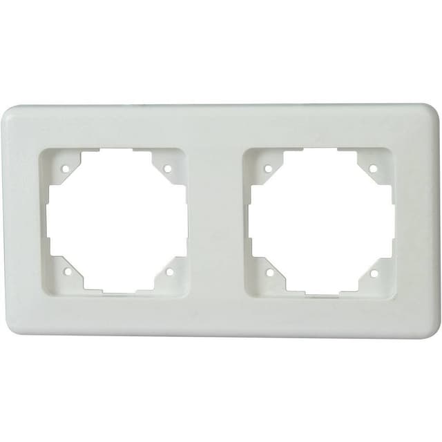 Kopp 303213084 Ramme Dobbelt Europa Arktis-hvid, Mat