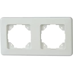Kopp 303213084 Ramme Dobbelt Europa Arktis-hvid, Mat