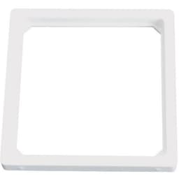 Berker Reduceringsbricka Q.1, Q.3 Polarvit 1109 60 79