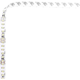 LED-list ledxon LFBML-SW860-24V-6S83-20-IC 9009317