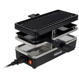 Tristar RA-2741 Raclette 2 pannor Svart