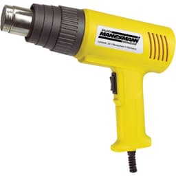 Brüder Mannesmann M49500 M49500 Varmluftsblæser inkl.
