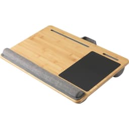 Renkforce RF-LLD-200 Notebook-stativ med musmatta
