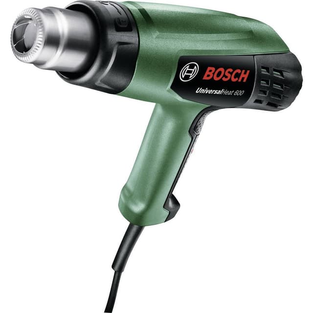 Värmepistol inkl. Tillbehör 1.800 W Bosch Home and
