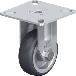 Blickle 380204 BPA-TPA 50G Fast hjul Hjuldiameter: 50