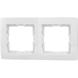 Kopp 308502080 Ramme Dobbelt Paris Hvid
