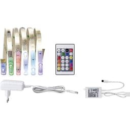 LED-list komplett-set Paulmann 70909 N/A Max. effekt: