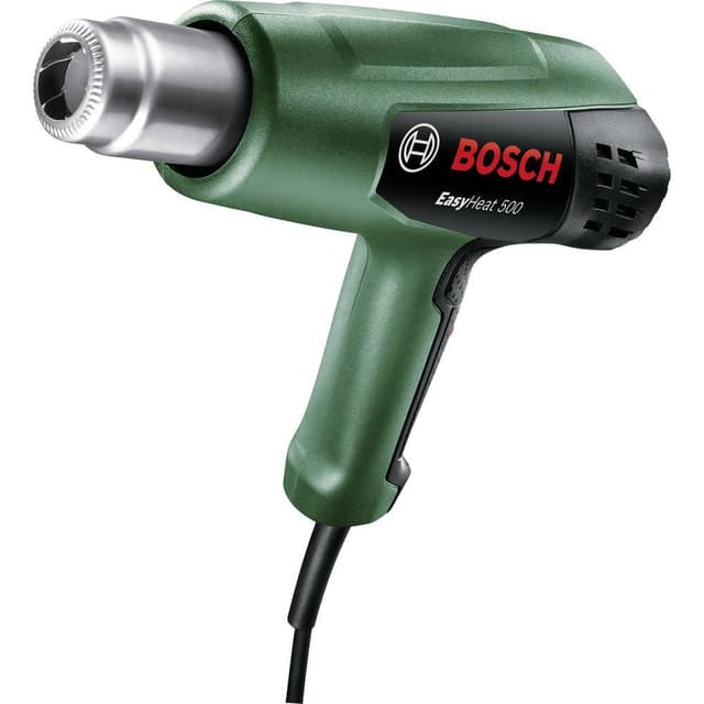 Värmepistol 1600 W Bosch EasyHeat 500 06032A6000