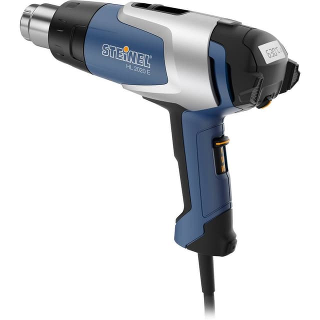 Värmepistol inkl. väska 2200 W Steinel HL 2020 E 352202