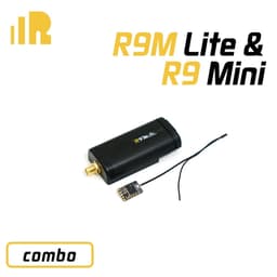 Frsky r9m lite & r9 mini combo