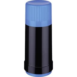 Rotpunkt Max 40, electric kingfisher Termos Svart, Blå