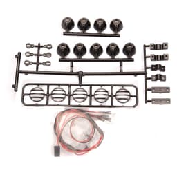 Fuse LED - Takstång - 5 LED