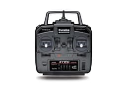 Futaba 4ywd 4ch 2.4g fhss